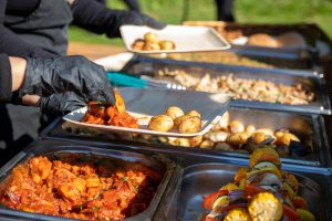 Hog Roast Porthleven